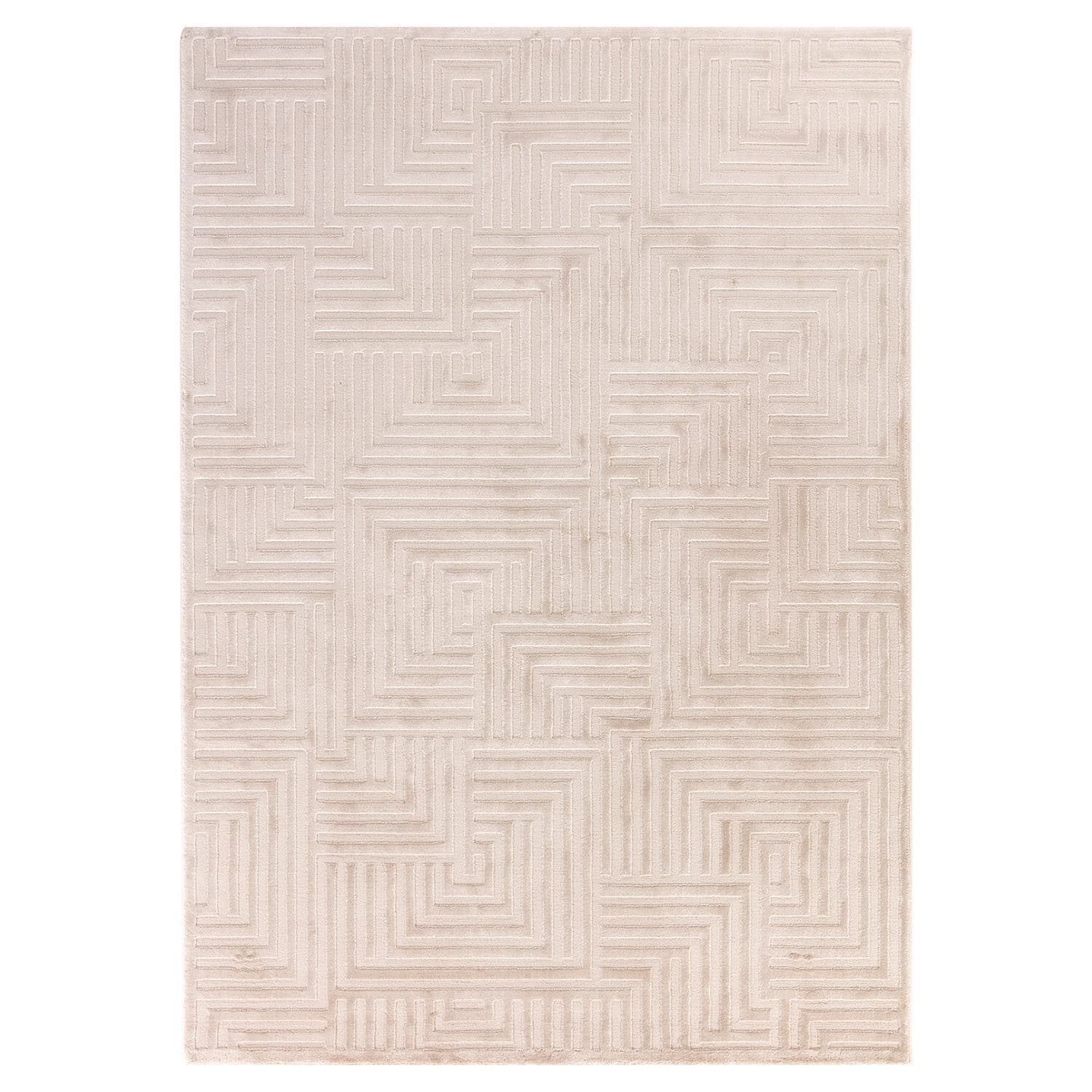 Kusový koberec Sahara 1114 Beige