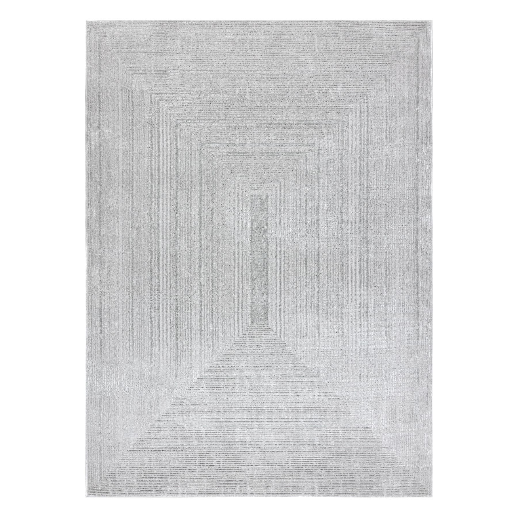 Kusový koberec Balance 8788 grey