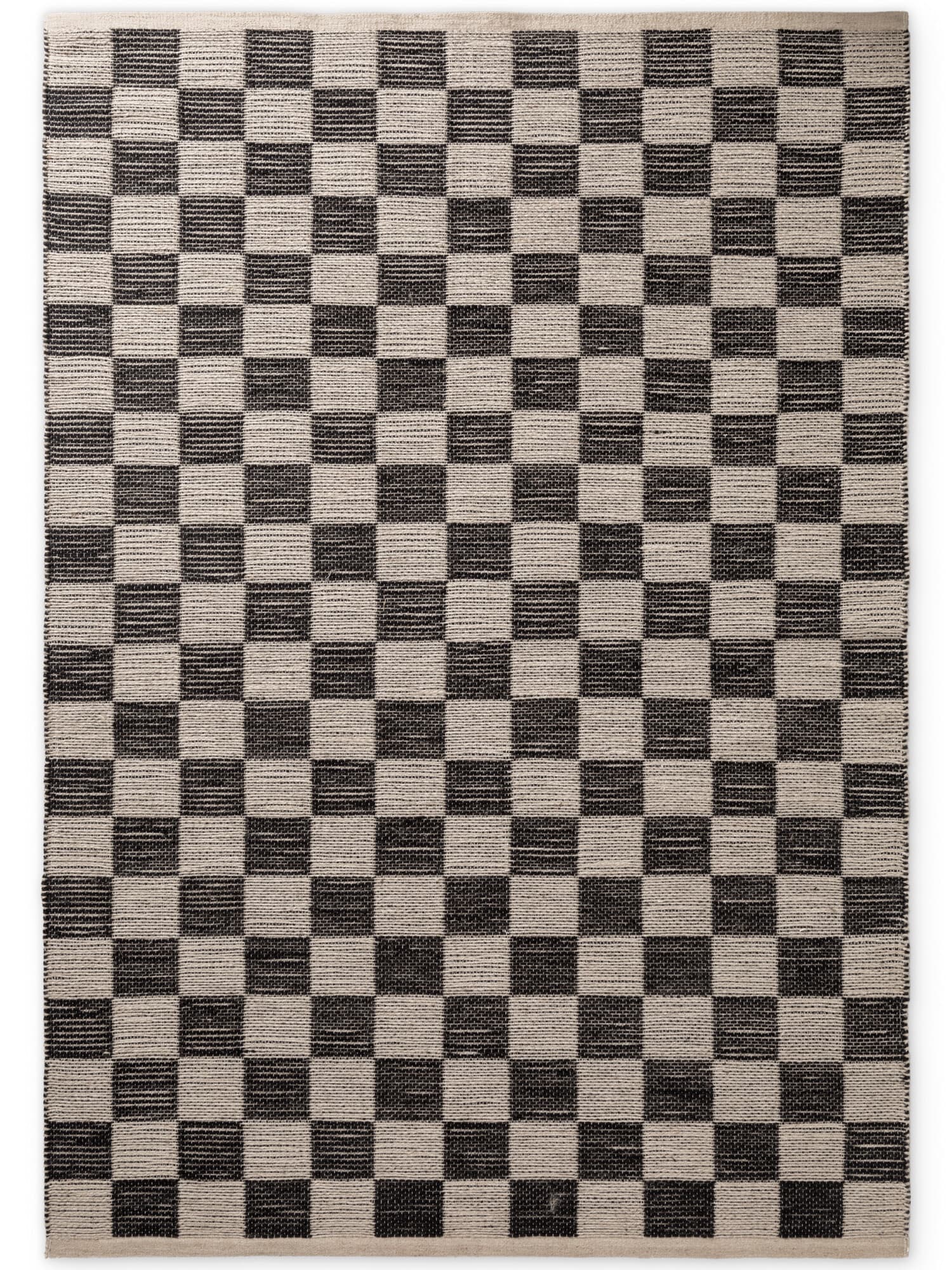 Kusový koberec Handloom 106333 Rex White Black
