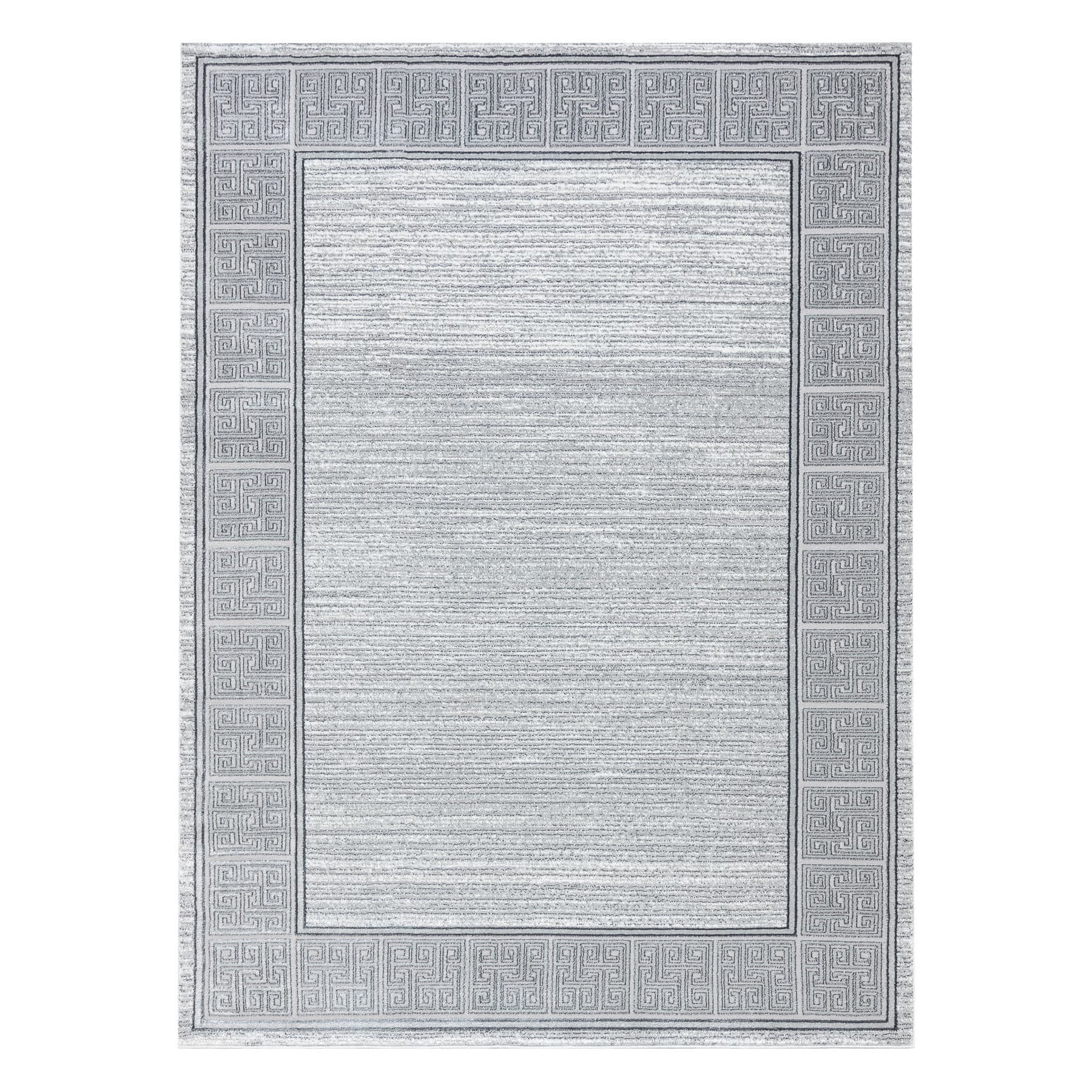 Kusový koberec Allure 8783 l.grey/white
