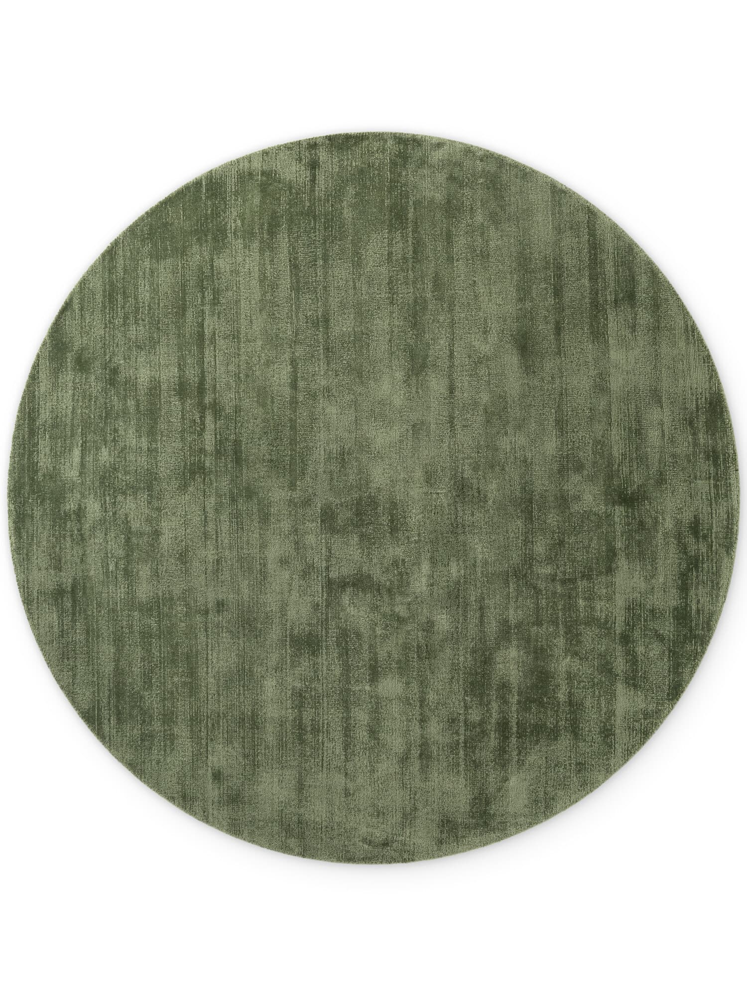 Kusový koberec Vikosa Jane 106296 Green kruh Kruh Ø 120 cm