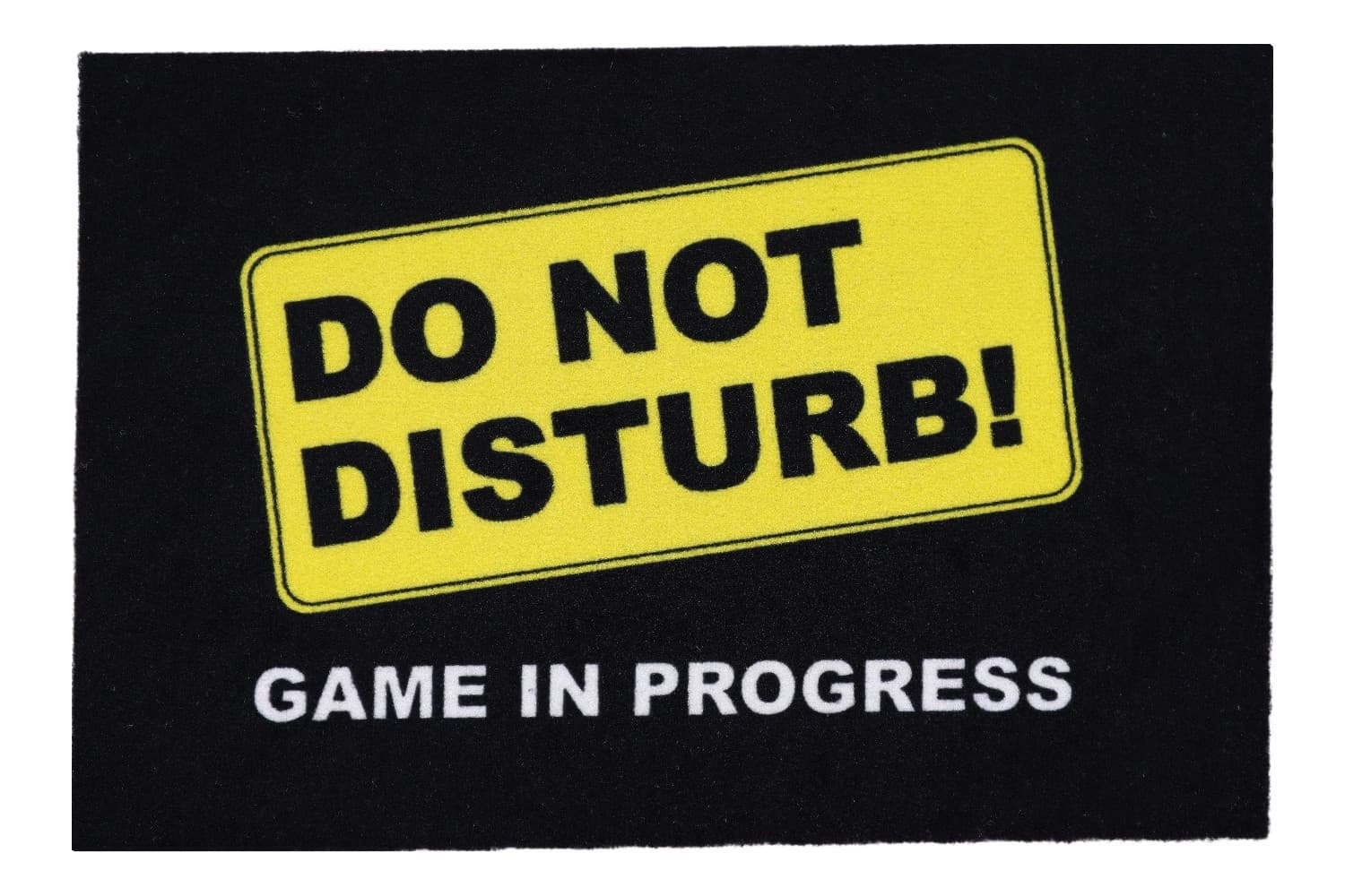 Rohožka Do not disturb (game in progress)