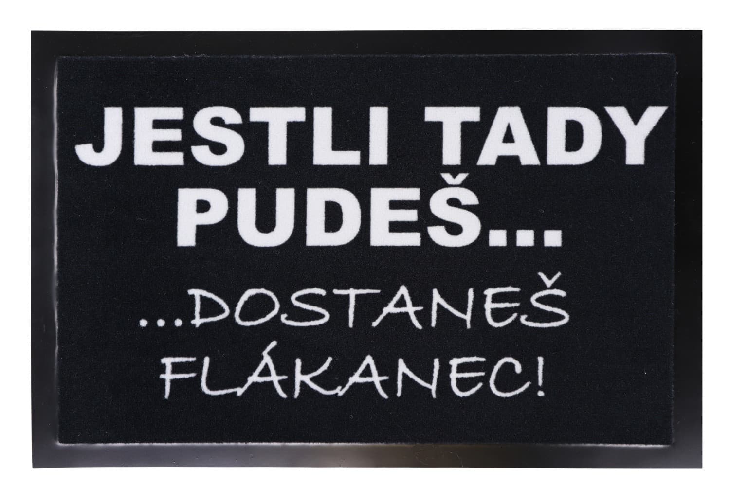 Předložka Flákanec