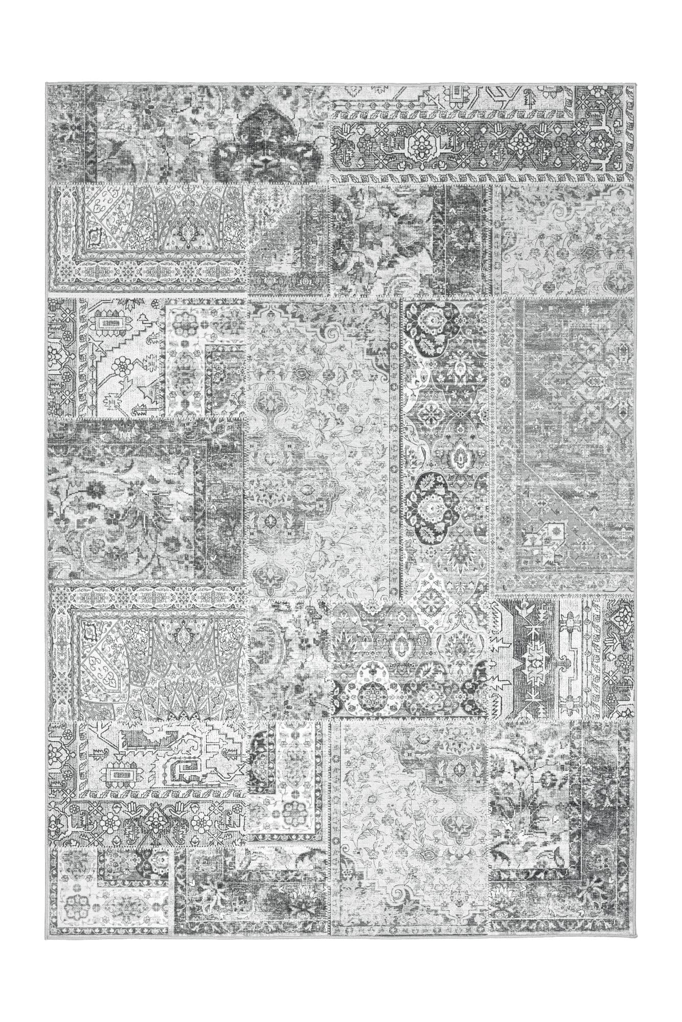 Kusový koberec Avantgarde 105 Grey