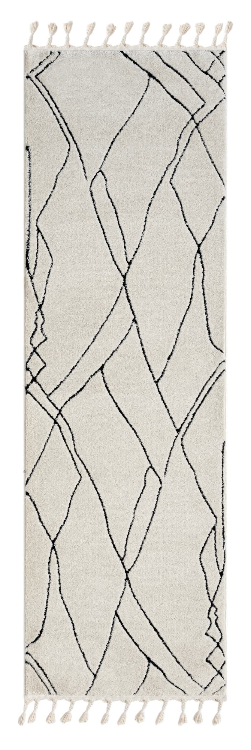 Běhoun Moroccan Magic CA40047 weiß