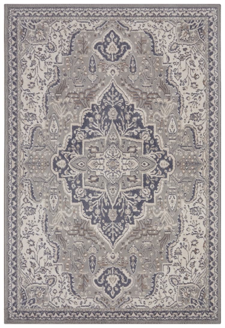 Kusový koberec Terrain 105604 Orken Grey Cream